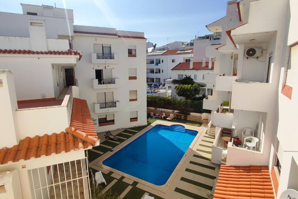 Gyula Old Town Apartment Albufeira Exterior foto