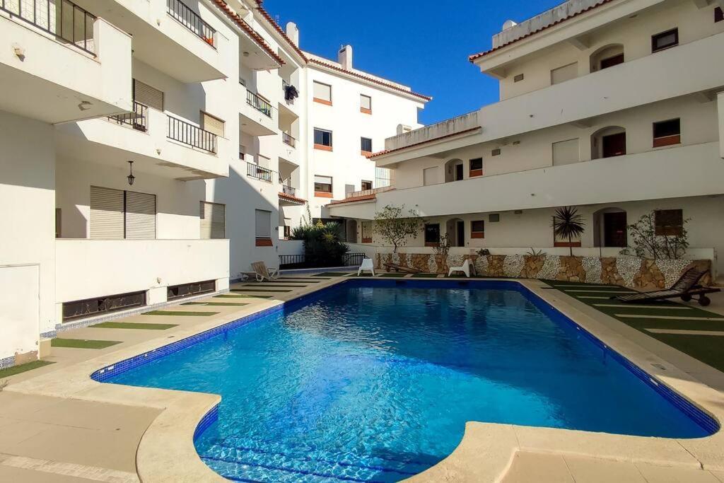 Gyula Old Town Apartment Albufeira Exterior foto