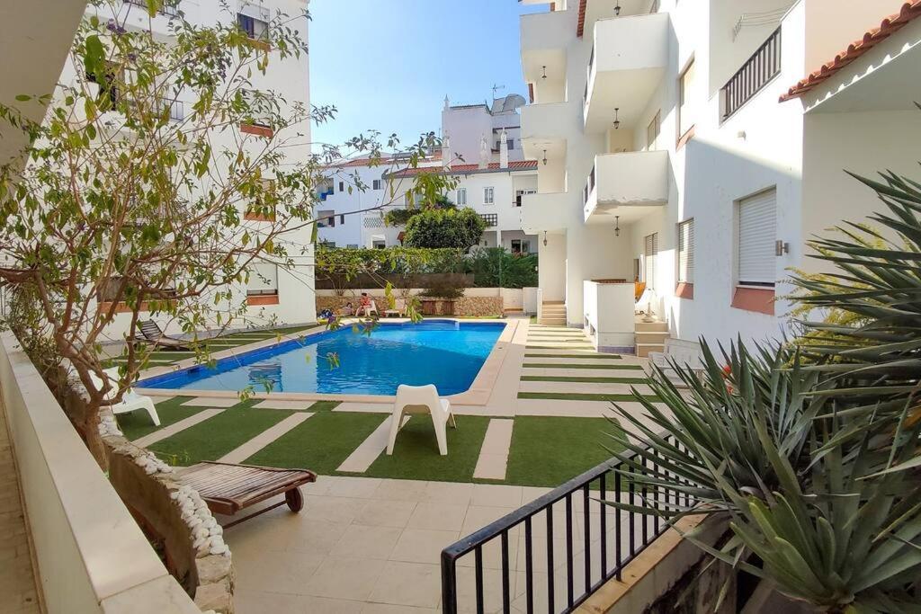 Gyula Old Town Apartment Albufeira Exterior foto
