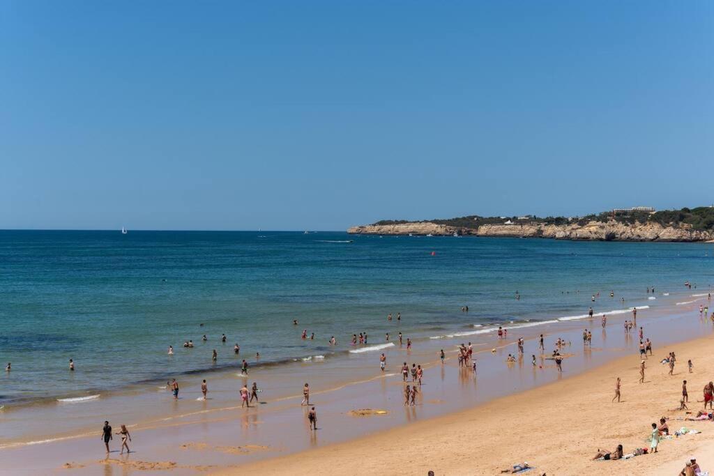 Gyula Old Town Apartment Albufeira Exterior foto