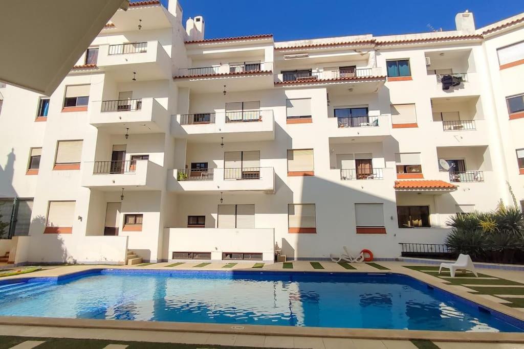 Gyula Old Town Apartment Albufeira Exterior foto