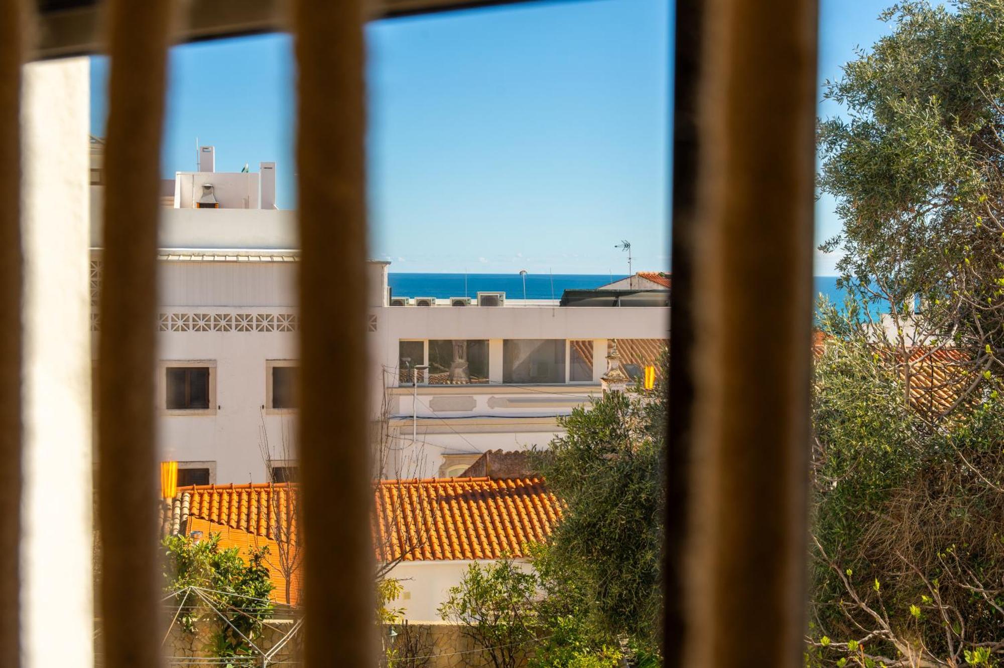 Gyula Old Town Apartment Albufeira Exterior foto