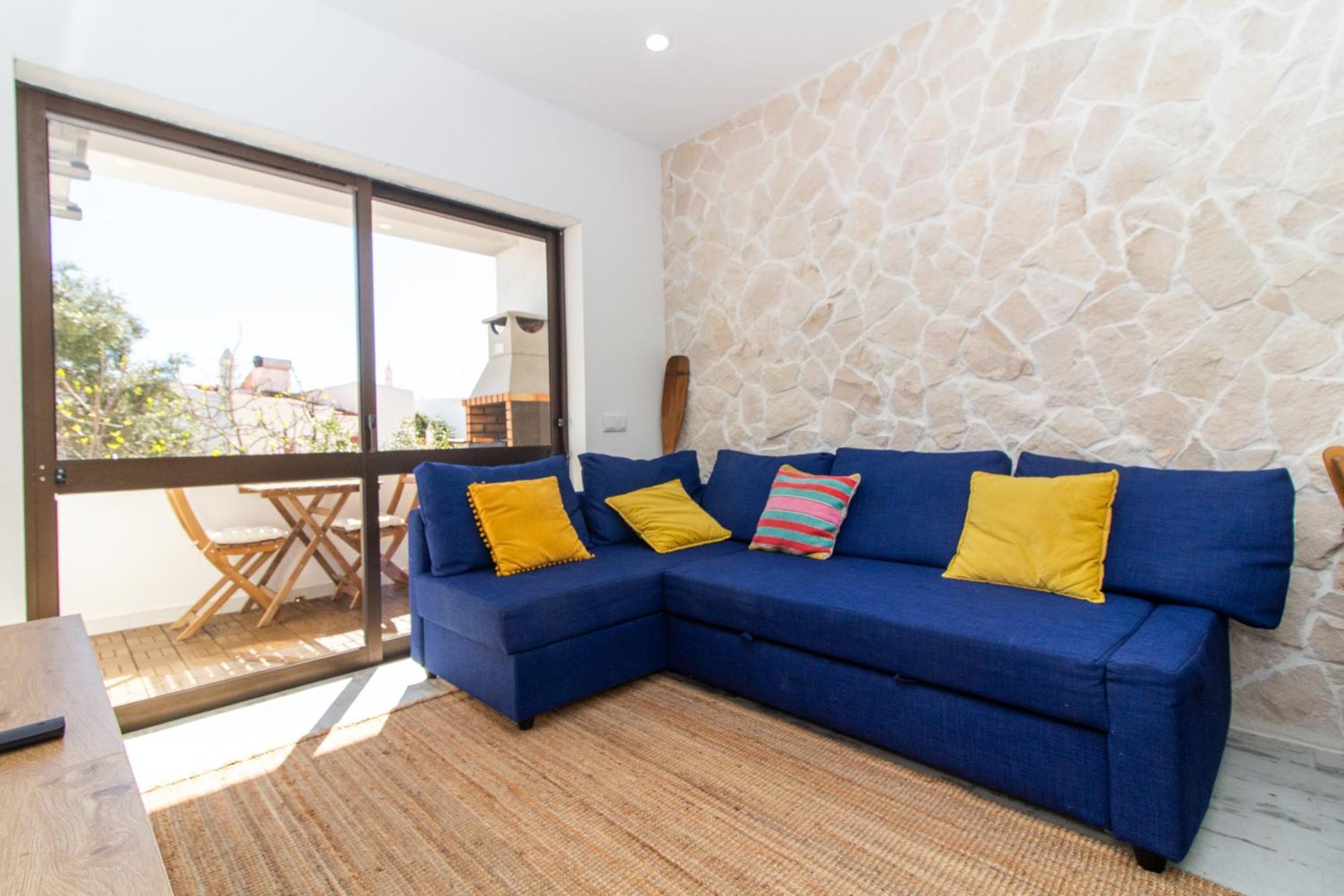 Gyula Old Town Apartment Albufeira Exterior foto