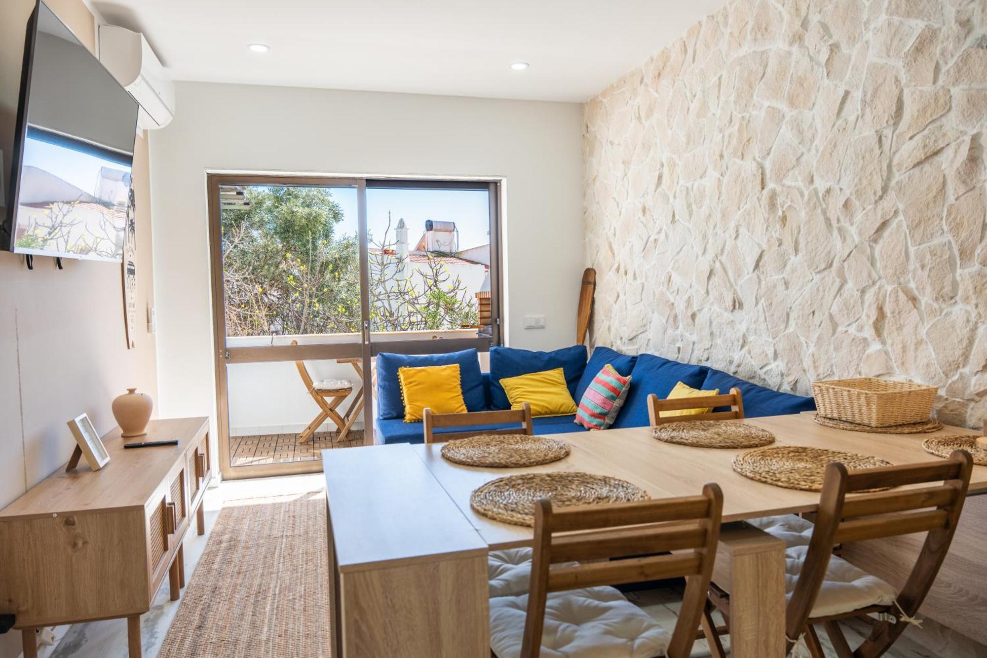 Gyula Old Town Apartment Albufeira Exterior foto