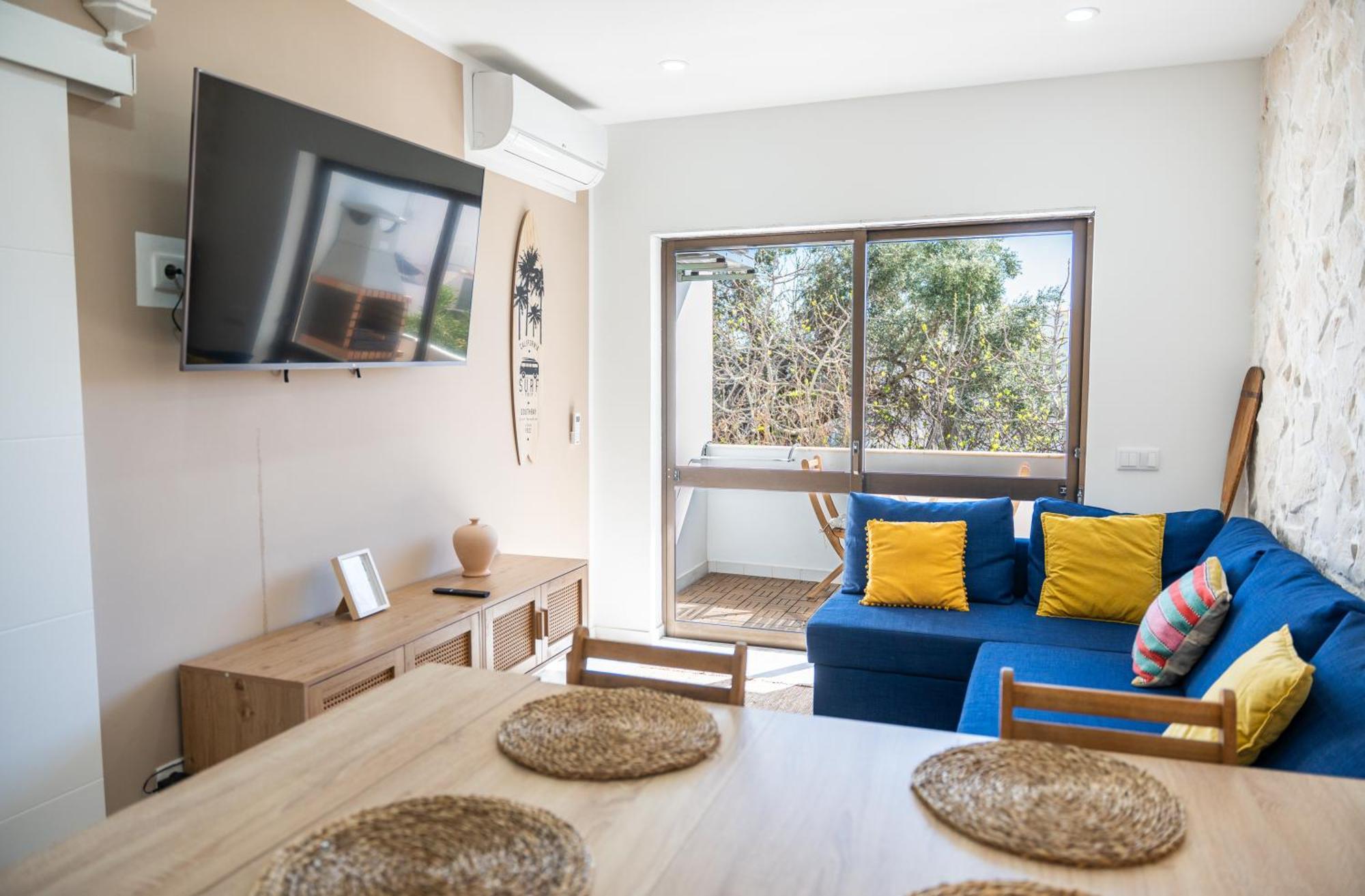 Gyula Old Town Apartment Albufeira Exterior foto