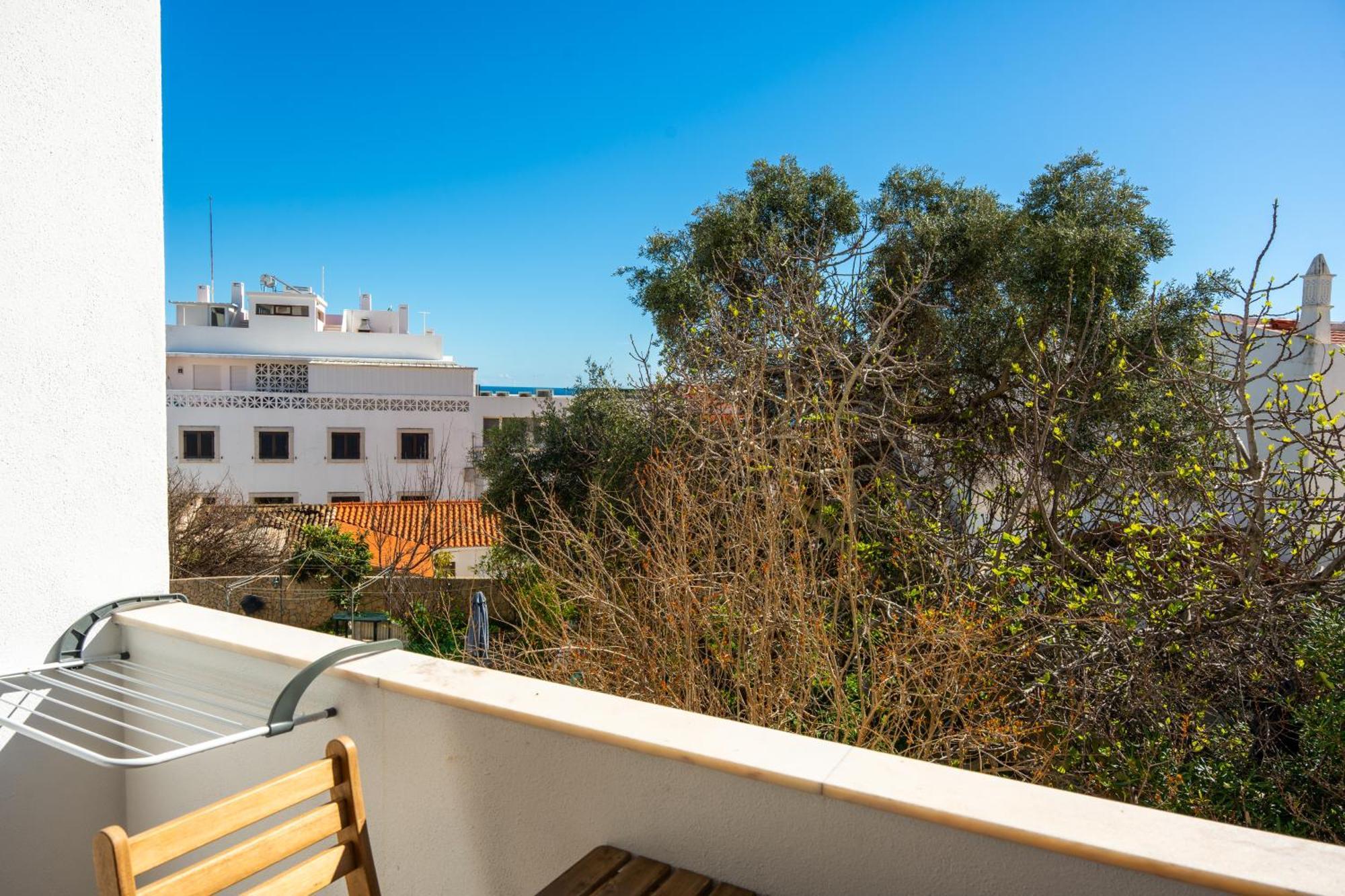 Gyula Old Town Apartment Albufeira Exterior foto